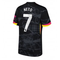 Chelsea Pedro Neto #7 Replika Tredje Tröja 2024-25 Kortärmad